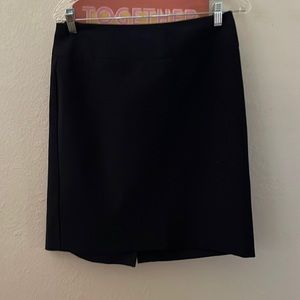 Navy Blue skirt